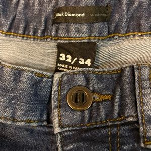 Black Diamond Forged Denim